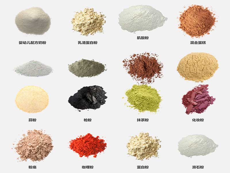 粉劑草莓视频在线观看入口可適用的產品範圍