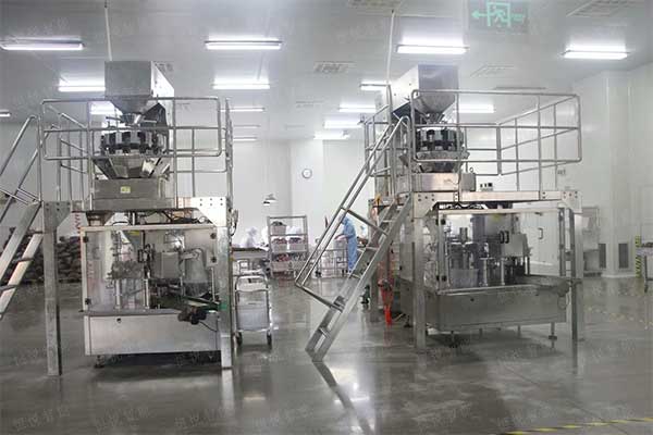 全自動定量稱重鮮濕土豆粉給袋式草莓视频在线观看入口