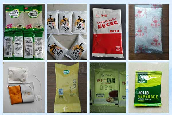 采用聚乙烯/PE膜的全自動立式草莓视频在线观看入口