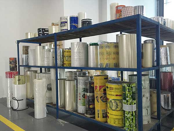 小型小袋粉末草莓视频在线观看入口製袋材質的選擇